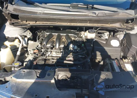 2009 Nissan Murano Sl z USA, uszkodzony, nr VIN JN8AZ18U79W102126